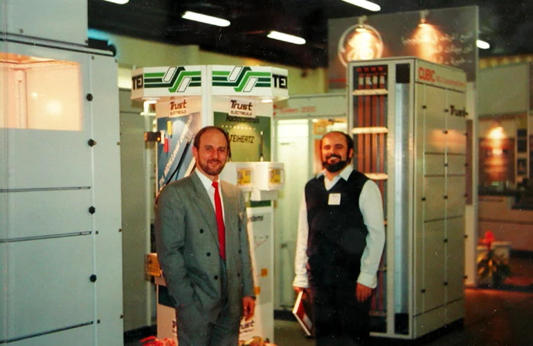 Electronicity Internacional Show EAU 1991