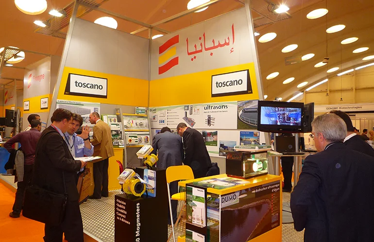 Pollutec Casablanca 2011