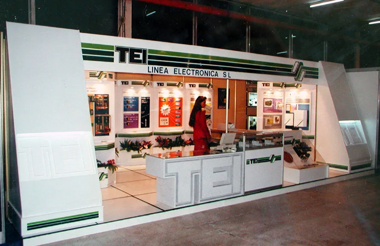 Smagua Zaragoza 1990