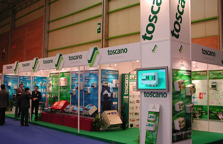 Smagua Zaragoza 2004