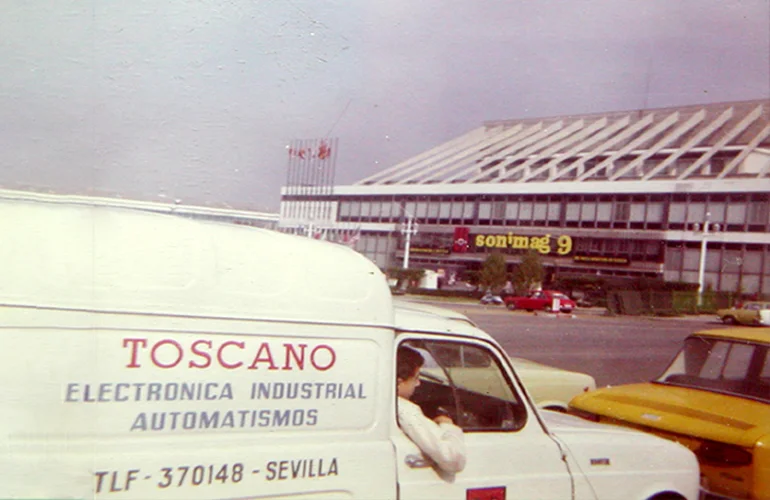 Sonimag 9 Barcelona 1971