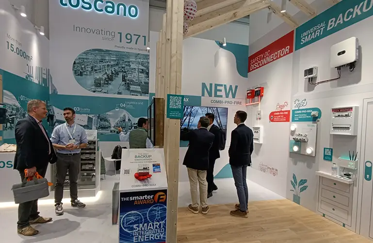 Intersolar Múnich 2025