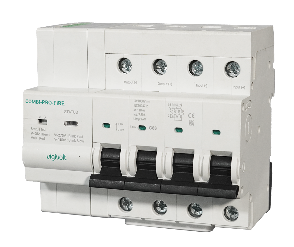 COMBI-PRO-FIRE