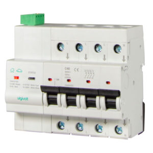 Trifásica con IGA, 400Vac, 4x16A