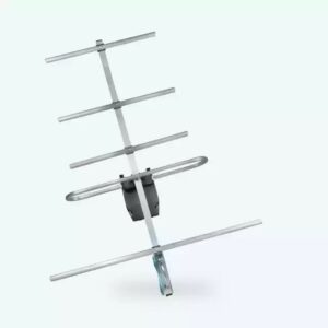 Antena directiva para THR1, banda UHF 433MHz, latiguillo 10m