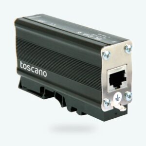 Câble CAT 6 ETHERNET, 6Vdc, 1,6kA, RJ45/RJ45
