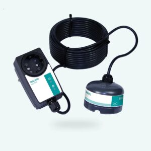 Control de inundación, 230Vac, incluye sensor con 10m cable