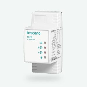 2 bombas, 2 salidas a relés + alarma de nivel, 230/400Vac, módulo undecal