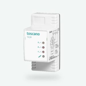 3 bombas, 3 salidas a relés, 230/400Vac, módulo undecal