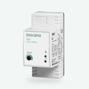 Módulo undecal, 230/400Vac, 2 sondas (no incluidas)
