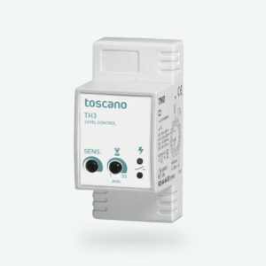 Módulo undecal, 230/400Vac, 1 sonda (no incluida)