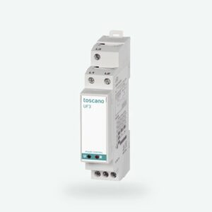 Phase loss/phase sequence, 3x200...450Vac, DIN rail.