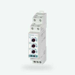 Overvoltage, undervoltage, lack/phase sequence, 400Vac, DIN rail
