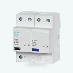 Monophasé, 230Vac, 100kA, type 1