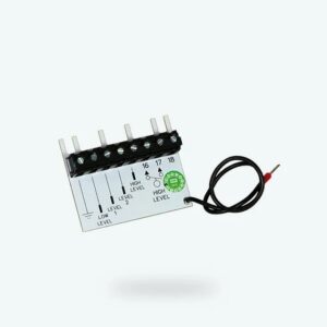 Module adaptateur de contrôle de niveau par des sondes conductives, pour V2ZBS.