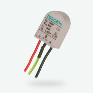 Monophasé, ultra-compact, 240Vac, 6kA, avec buzzer, type 3