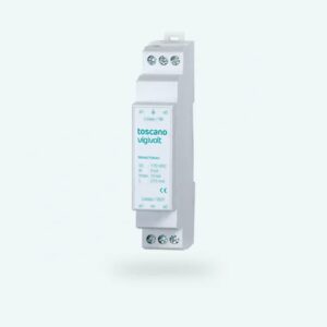 Lignes et signaux 4/20mA, 24Vac/dc, 5kA, rail DIN