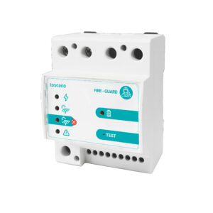 FIRE-GUARD · Fire-guard, centralita de control y monitorizacion de combi-pro-fire