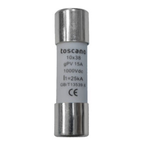 FUSIBLE-15A · Fusible 15A DC 1000V 10×38