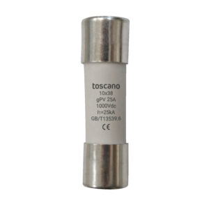 FUSIBLE-20A · Fusible 20A DC 1000V 10×38
