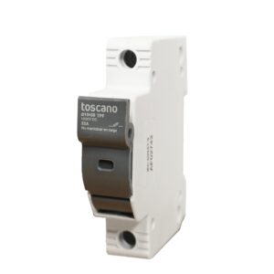 PORTAFUSIBLE-DC · Portafusible 1P 1-32A DC 1000V 10x38