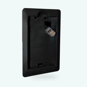 Accesorio de montaje panel en puerta para tds600 con 2m de cable