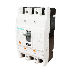 INTERRUPTOR DE CAJA MOLDEADA 3P 100A CON AJUSTE TÉRMICO