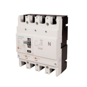 INTERRUPTOR DE CAJA MOLDEADA 4P 250A