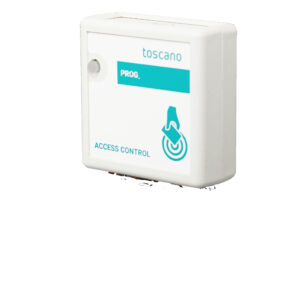 MODULO DE CONTROL CONTACT-LESS, ALIMENTACION 230VAC, SALIDA RELE (INCLUYE 3 TARJETAS)