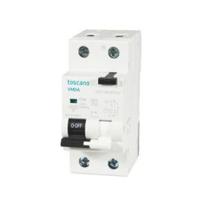 VMDA1PN1030 · RCBO diferencial magnetotermico tipo A 1P+N 10A 30mA curva C