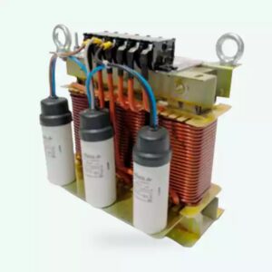 Filro senoidal de salida trifásica, 400Vac máx., IP00, 125A