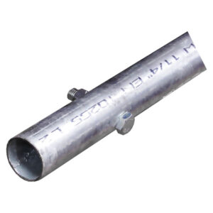 PT2-MASTIL-3M · Mastil 3m acero galvanizado
