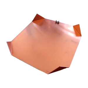 PT2-PLACA · Placa cobre 500x500mm grosor 2mm