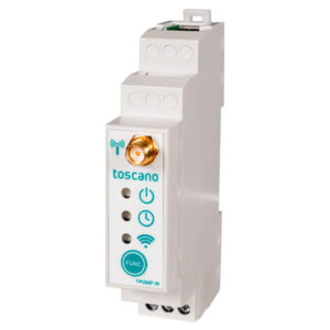 TPUMP-W V3.0 · Accesorio de comunicacion wifi con conector rj para TPM7- pump