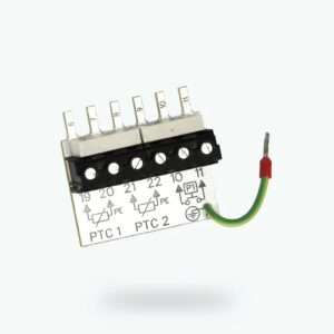 V2ZBS/PS-PTC · Módulo de sondas PTC para Vigilec V2ZBS / V2ZPS